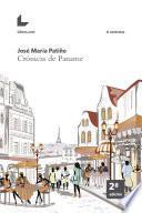 Libro Crónicas de Paname