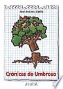 Libro Crónicas de Umbroso