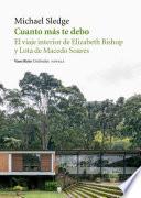 Libro Cuanto más te debo