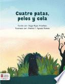 Libro Cuatro patas, pelos y cola