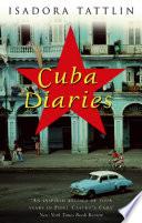 Libro Cuba Diaries