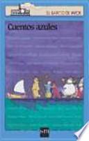 Libro Cuentos azules