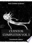 Libro Cuentos completos Vol 3