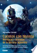 Libro Cuentos con historia