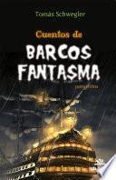 Libro Cuentos de barcos fantasma para niños