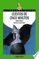 Libro Cuentos de cinco minutos