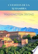 Libro Cuentos de la Alhambra (Ilustrado)