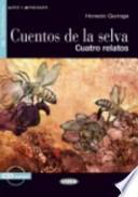 Libro Cuentos de la selva