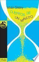 Libro Cuentos de un minuto