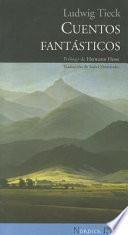 Libro Cuentos fantásticos