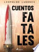 Libro Cuentos fatales