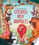 Libro Cuentos muy animales
