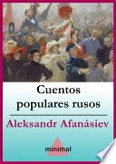 Libro Cuentos populares rusos