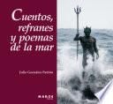 Libro Cuentos, refranes y poemas de la mar