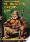 Libro Cuentos y leyendas de los dioses griegos
