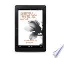 Libro Cuentos y Poemas para Leer en una Noche