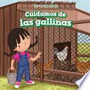 Libro Cuidamos de los pollos (We Take Care of the Chickens)