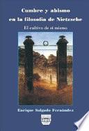 Libro Cumbre y abismo en la filosofía de Nietzsche