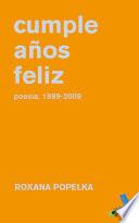 Libro Cumpleaños feliz