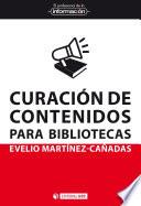 Libro Curación de contenidos para bibliotecas