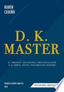 Libro D. K. Master