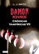 Libro Damon. Medianoche