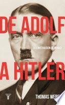 Libro De Adolf a Hitler