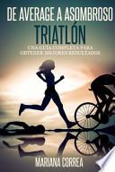 Libro De Average a Asombroso Triatlon