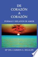 Libro De corazón a corazón