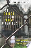 Libro De Donde Son Los Gusanos