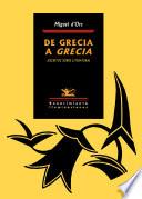 Libro De Grecia a Grecia