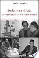 Libro De la misa al tajo