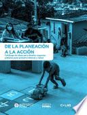 Libro De la planeación a la acción