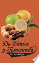 Libro DE LIMON Y TAMARINDO