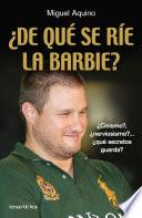 Libro ¿De qué se ríe la Barbie?