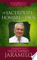 Libro De sacerdote a hombre de Dios