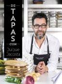 Libro De tapas con Quique Dacosta