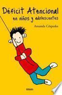 Libro Déficit atencional en niños y adolescentes