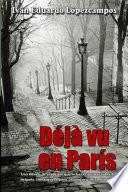 Libro Déjà vu en París