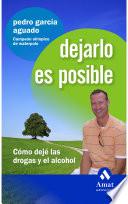 Libro Dejarlo es posible