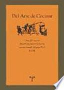 Libro Del arte de cocinar