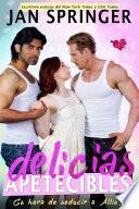 Libro Delicias Apetecibles