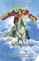 Libro Delirio del Libertador