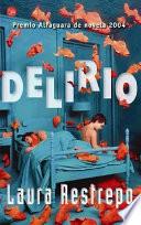 Libro Delirio