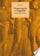 Libro Democracia y tragedia