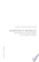 Libro Demonio y modelo
