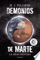 Libro Demonios de Marte