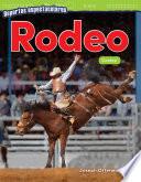 Libro Deportes espectaculares: Rodeo: Conteo (Spectacular Sports: Rodeo: Counting)