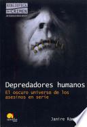 Libro Depredadores humanos