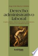 Libro Derecho administrativo laboral